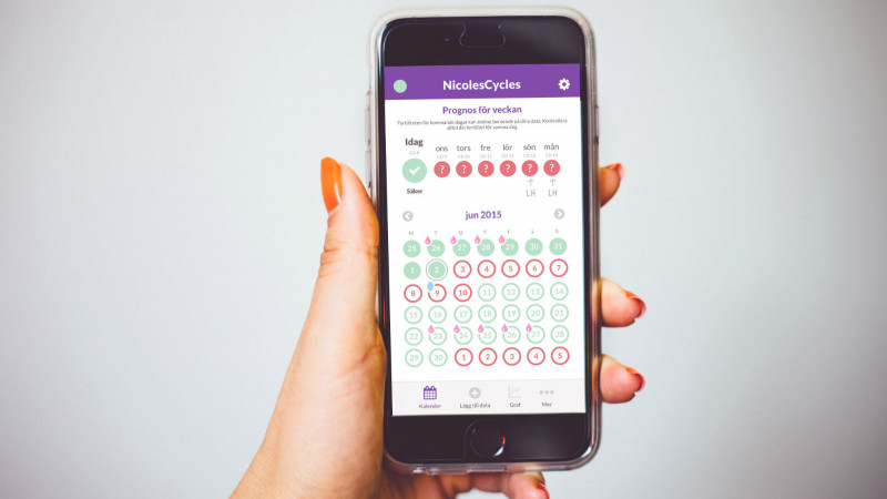 Memo de la ”Natural Cycles”: nici aplicatiile nu sunt metode contraceptive 100% sigure