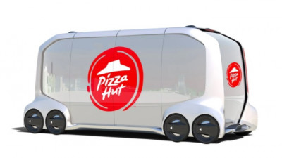 Toyota si Pizza Hut intra-n 2018. Ba chiar si un pic in 2019