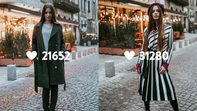 Stil constant sau ceva nou în fiecare zi? Băneasa Shopping City și Geometry Global prezintă „The Fashion Experiment”