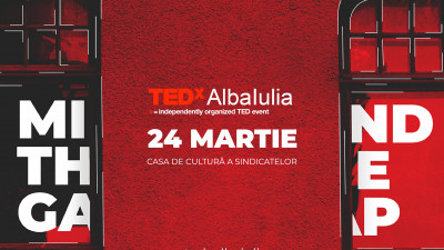 TEDxAlbaIulia 2018 - Mind the gap