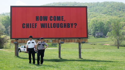 Un &icirc;ndemn pentru billboarduri politice