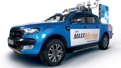 OMV lansează Coldnews.info powered by OMV MaxxMotion, prima platformă destinată traficului de iarnă, cu informații geolocalizate