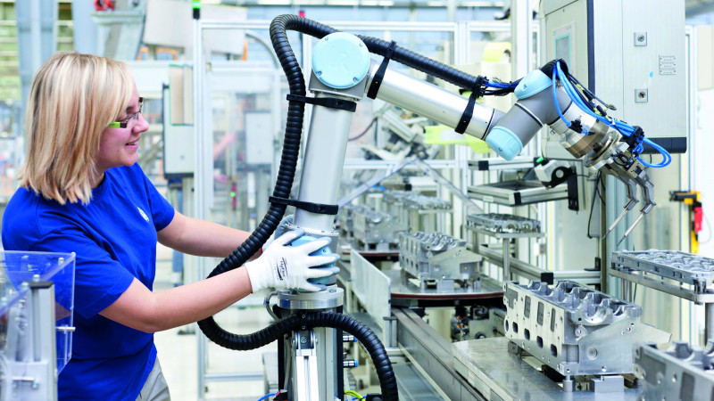 Cobotware devine integrator Universal Robots și oferă soluții de robotizare de ultimă generație pentru companii