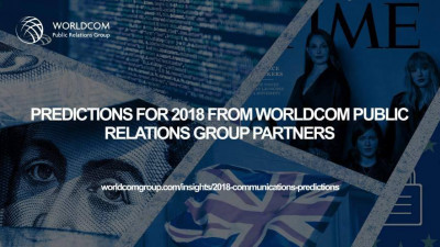 Worldcom PR Group: 2018 este despre &icirc;ncredere, legi și inovație