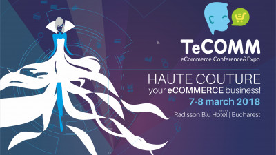 TeCOMM București: 2 zile, 18 ore de conținut premium, 6 săli de conferință