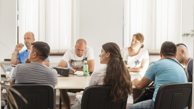 Un nou program de training pentru fermieri este lansat de Creative Business Management