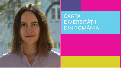 Dana Oancea, despre Carta Diversitatii din Romania: Managementul diversitatii este inca un concept cu aplicabilitate relativ recenta in tarile Europei Centrale si de Est