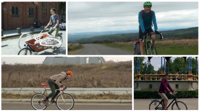 Cosmin Popan, doctor în biciclete: ”Bicicleta nu reprezintă o normalitate. Ea este în continuare a ecologiștilor, a sportivilor îmbrăcați în lycra, a celor săraci chiar”