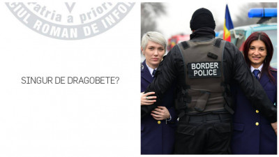 De #dragobete. Cum se iubește în SRI sau la Poliția de frontieră