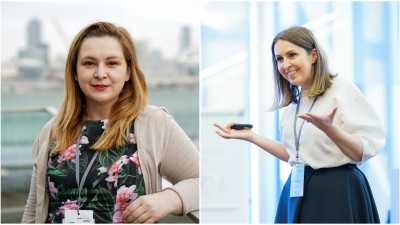 Un antreprenor și un expert în comunicare, la Future Communicators Accelerator Londra