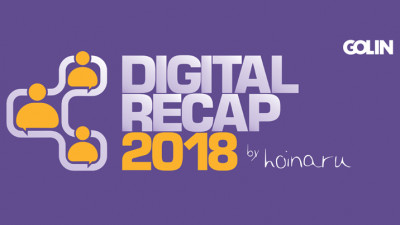 Golin și bloggerul Alex Ciucă lansează cea de-a 7-a ediție a raportului Digital Recap