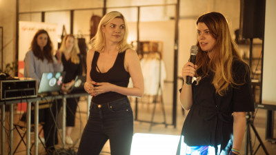 Incepe al doilea sezon de Lady Steps. "Avem in plan ca fiecare eveniment sa abordeze o tema diferita legata de leadership"
