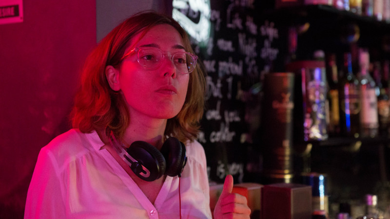 Mihaela Popescu, regizoarea "In pronuntare": In 2013 am inceput sa ma documentez, sa urmaresc din ce in ce mai multe cazuri cu femei si sa incep sa ma gandesc la acest film