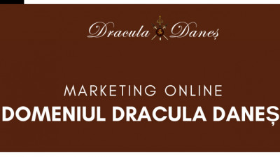 Dracula Danes (Infografic)