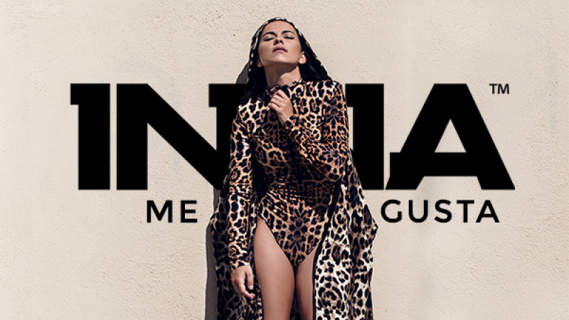 INNA lansează „Me Gusta", piesă compusă integral de artistă în limba spaniolă