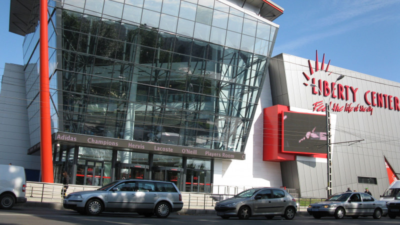 Creșteri de două cifre pentru Liberty Center în 2017: traficul a crescut cu 12%, iar vânzările chiriașilor s-au majorat cu 16%