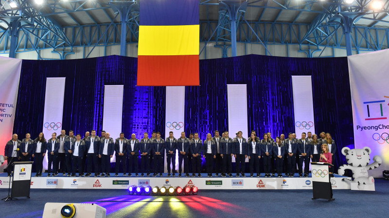 Groupama Asigurari este alături de sportivii români care participă la Jocurile Olimpice de Iarnă 2018