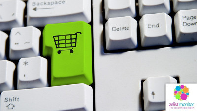 Cele mai vizibile Magazine Online in online si pe Facebook in luna ianuarie 2018