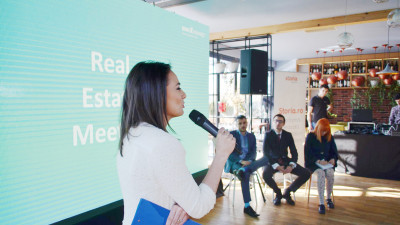Piața locală de imobiliare, subiect de dezbatere la Real Estate Meetup
