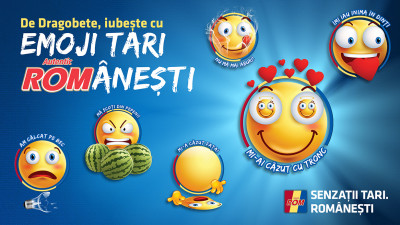 ROM și ACTIV AD au decis: Dragostea durează (cel puțin) 9 ani