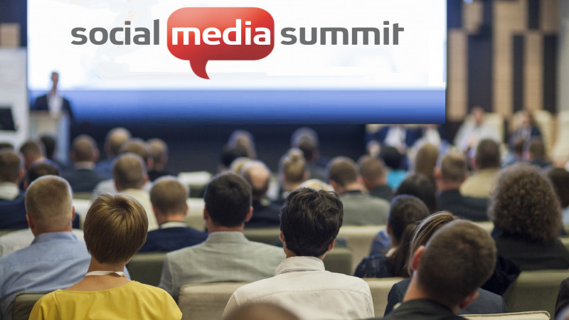 Social Media Summit București 2018