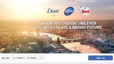 Unilever vrea să renunțe la reclame pe Facebook și Google
