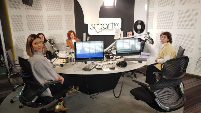 Ela Crăciun a strâns peste 40.000 de ascultători la prima dezbatere online despre educația sexuală