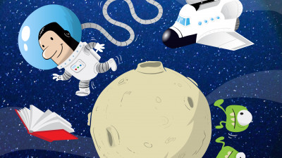 La a șaptea ediție Final Frontier îți faci #BibliotecăPeMarte – singurul târg de carte SF&Fantasy te așteaptă