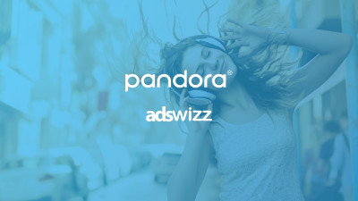 AdsWizz este cumparata de Pandora