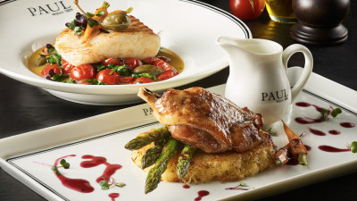 Brutăriile PAUL lansează un nou concept în România: PAUL Bistro