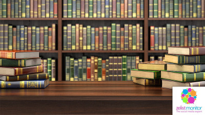 Cele mai vizibile branduri din categoria bookstores in online si pe Facebook in luna februarie 2018