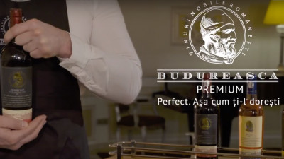 Budureasca Premium, o poveste despre perfecțiune semnată The Mansion Advertising