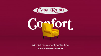 Casa Rusu - Confort, Relaxare, Unicitate