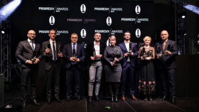 Industria de retail și FMCG și-a desemnat c&acirc;știgătorii la Progresiv Awards