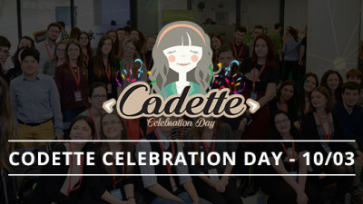 Comunitatea Codette anunță cea de-a doua ediție a conferinței Codette Celebration Day