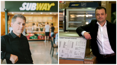 [Food court] Andrei Trifan (Subway Romania): In 2018, ne propunem sa dechidem inca 10 restaurante in tara