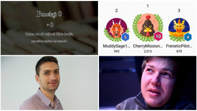 Trivia pentru elevi, cu materia la zi. "Prin Clever Ever vrem sa aratam copiilor ca pot invata fara mare efort"
