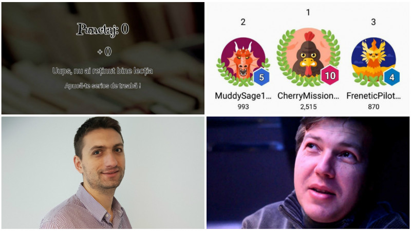 Trivia pentru elevi, cu materia la zi. "Prin Clever Ever vrem sa aratam copiilor ca pot invata fara mare efort"