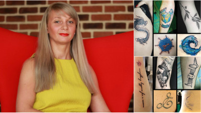 La 25 de ani de tinerețe, Lowe Group și-a tatuat angajații