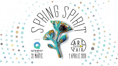 Art Fashion Fair - Spring Spirit
