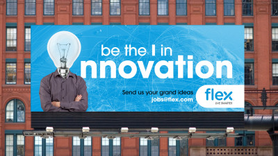 Flex - Be the I in Innovation
