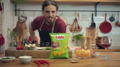 Care-i treaba cu noile chipsuri preparati pe indelete la ceaun? Cu explicatii de la Intersnack Group