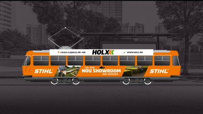 Holx - Branding