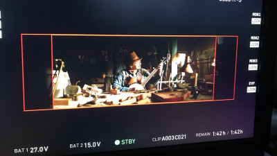 Cum am jucat in primul meu spot german filmat in Bulgaria