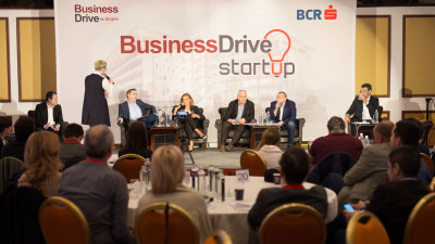 BusinessDrive startUp merge la Timișoara