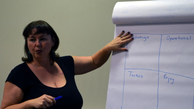 International School of Communication lansează cea de-a patra ediție a programului avansat de training în comunicare