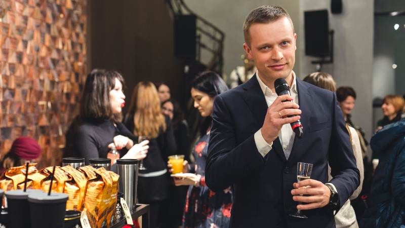 Destinația hot a Bucureștiului este Starbucks Reserve ™