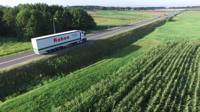 Raben Logistics pornește la drum cu Golin. Agenția va coordona comunicarea companiei de transporturi și logistică în România