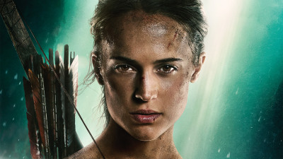 Invitații la avanpremiera &rdquo;Tomb Raider. &Icirc;nceputul&rdquo; au făcut cunoștință cu ne&icirc;nfricata Lara Croft
