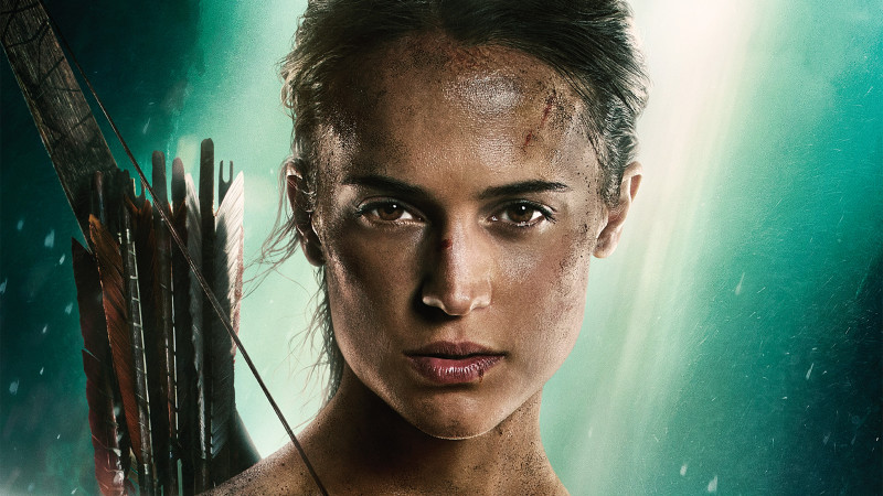 Invitații la avanpremiera ”Tomb Raider. Începutul” au făcut cunoștință cu neînfricata Lara Croft